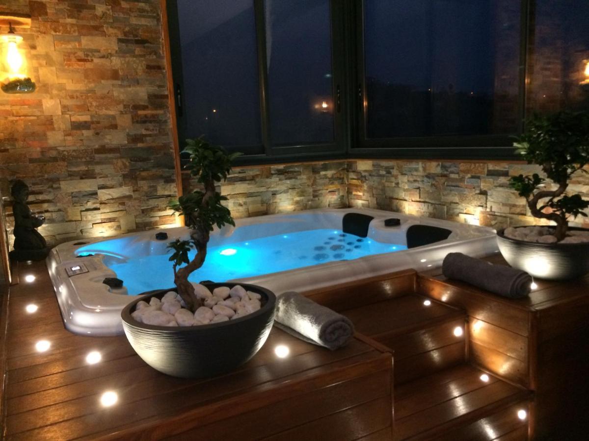 B&B Villa Sensorielle Ница Екстериор снимка