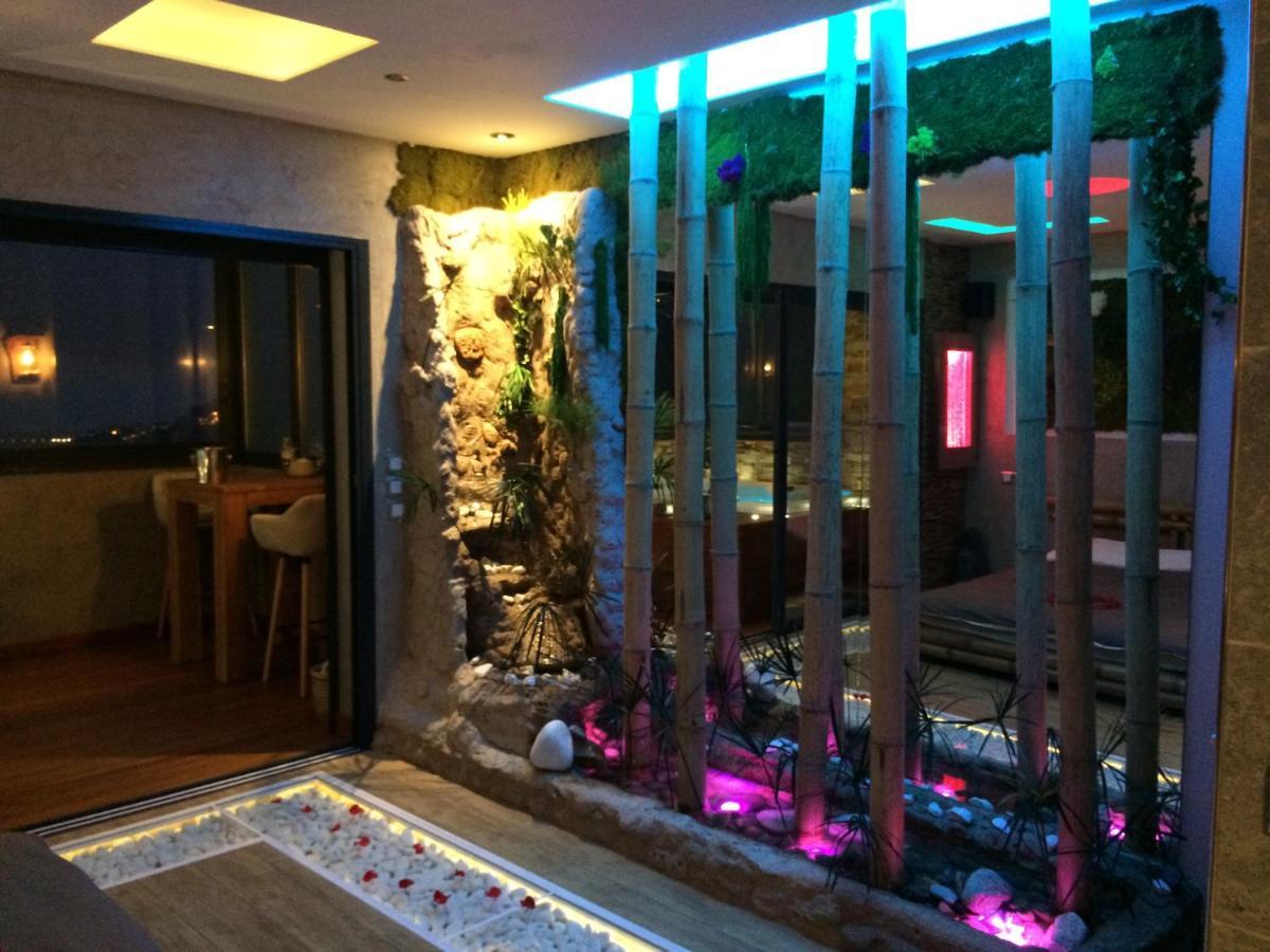 B&B Villa Sensorielle Ница Екстериор снимка