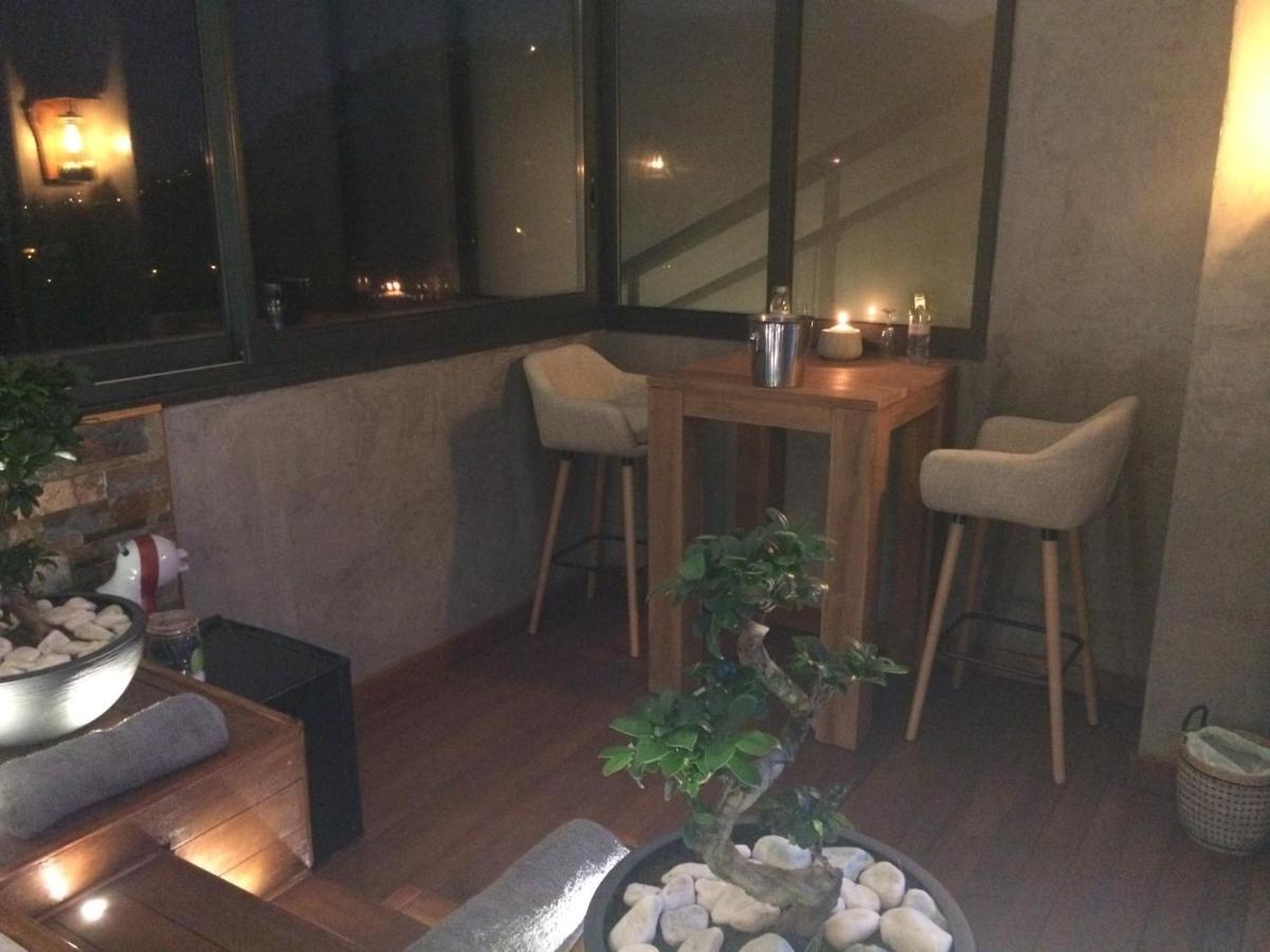 B&B Villa Sensorielle Ница Екстериор снимка