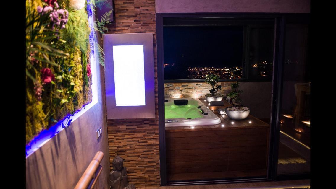 B&B Villa Sensorielle Ница Екстериор снимка