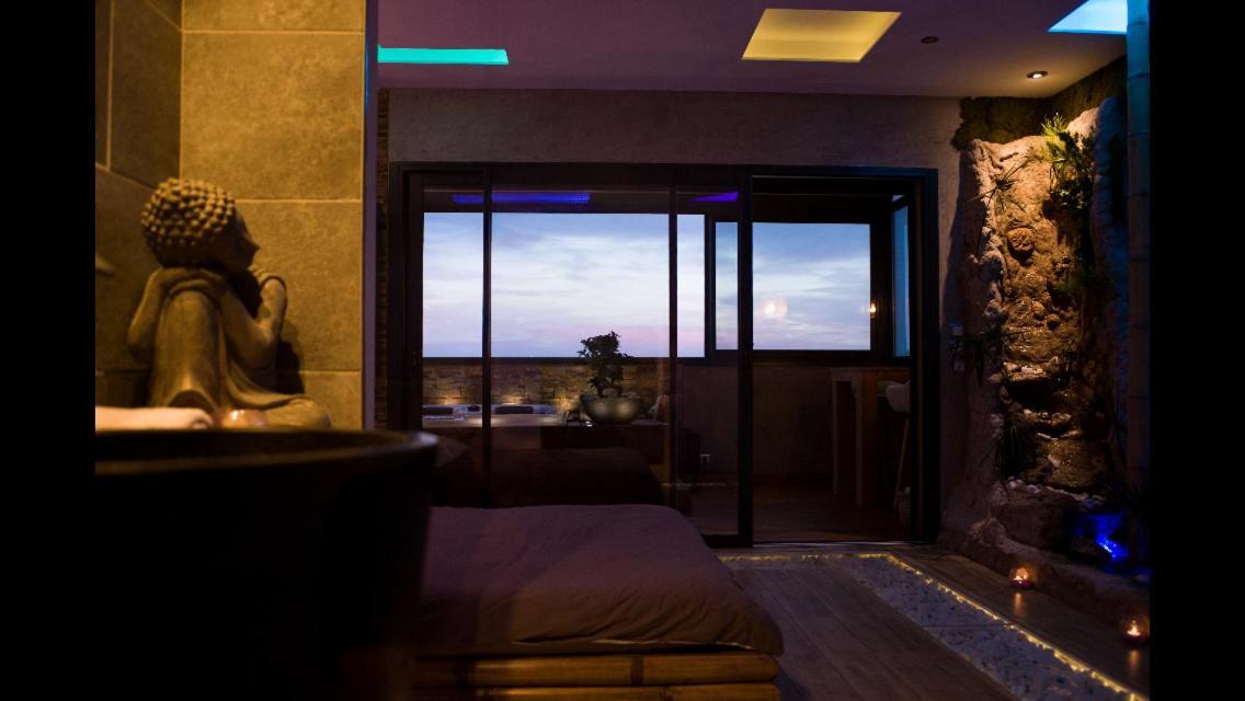 B&B Villa Sensorielle Ница Екстериор снимка