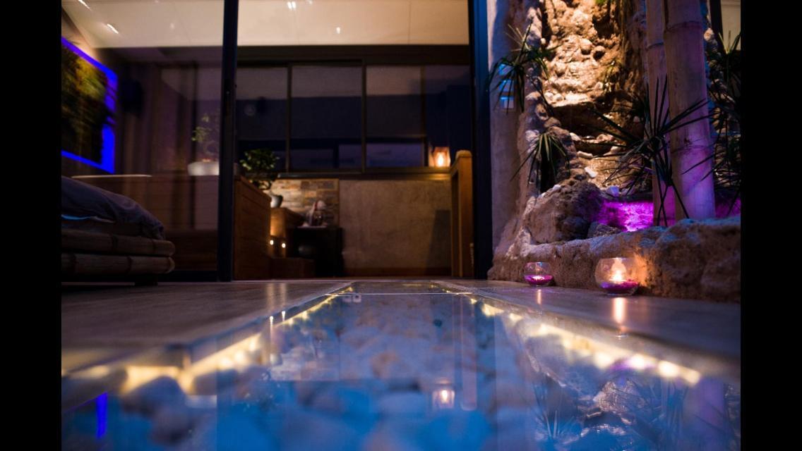 B&B Villa Sensorielle Ница Екстериор снимка