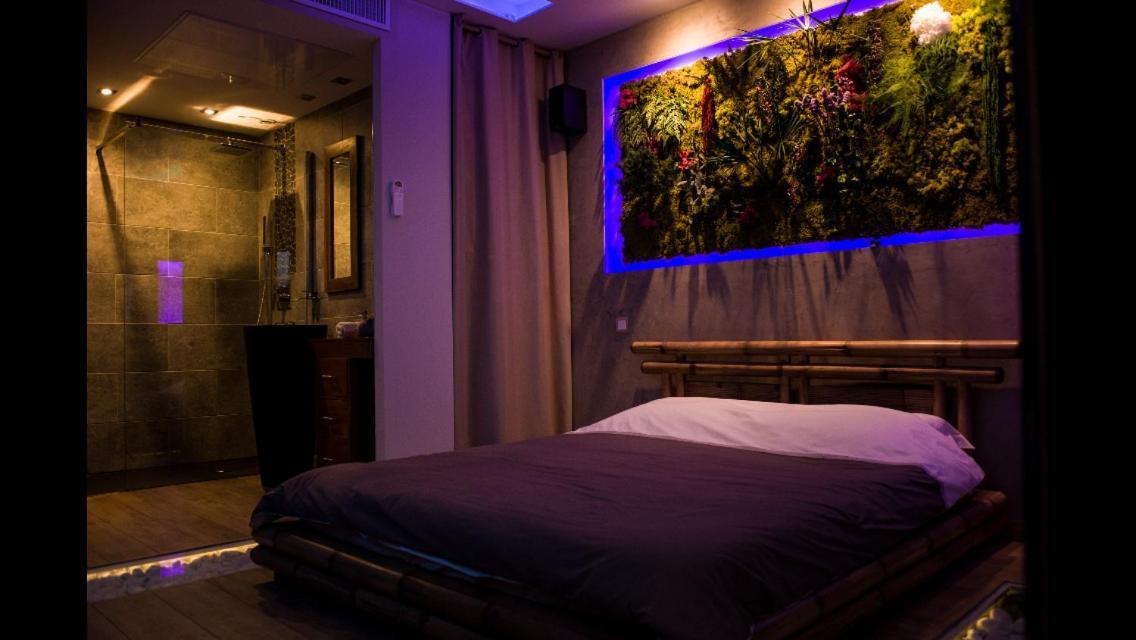 B&B Villa Sensorielle Ница Екстериор снимка