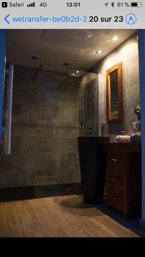 B&B Villa Sensorielle Ница Екстериор снимка