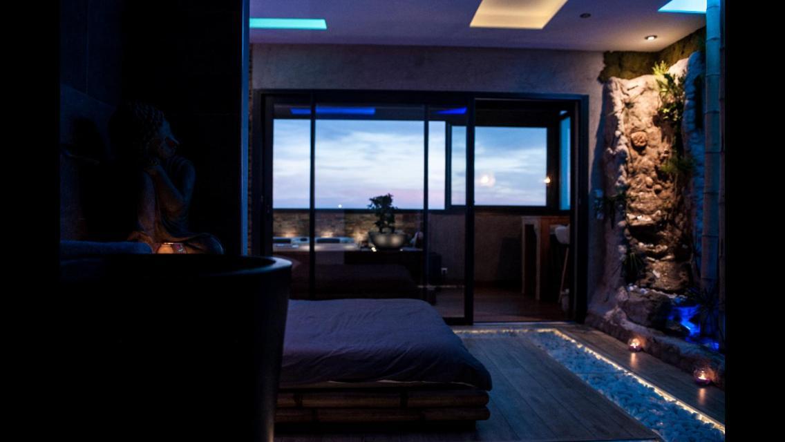 B&B Villa Sensorielle Ница Екстериор снимка