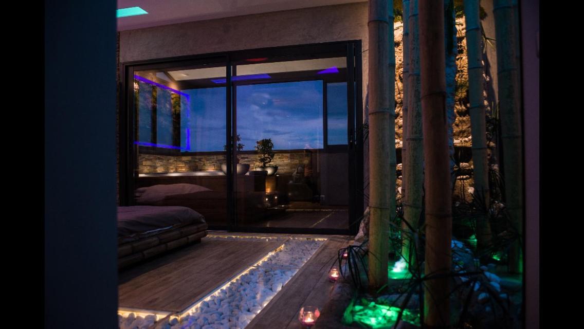 B&B Villa Sensorielle Ница Екстериор снимка