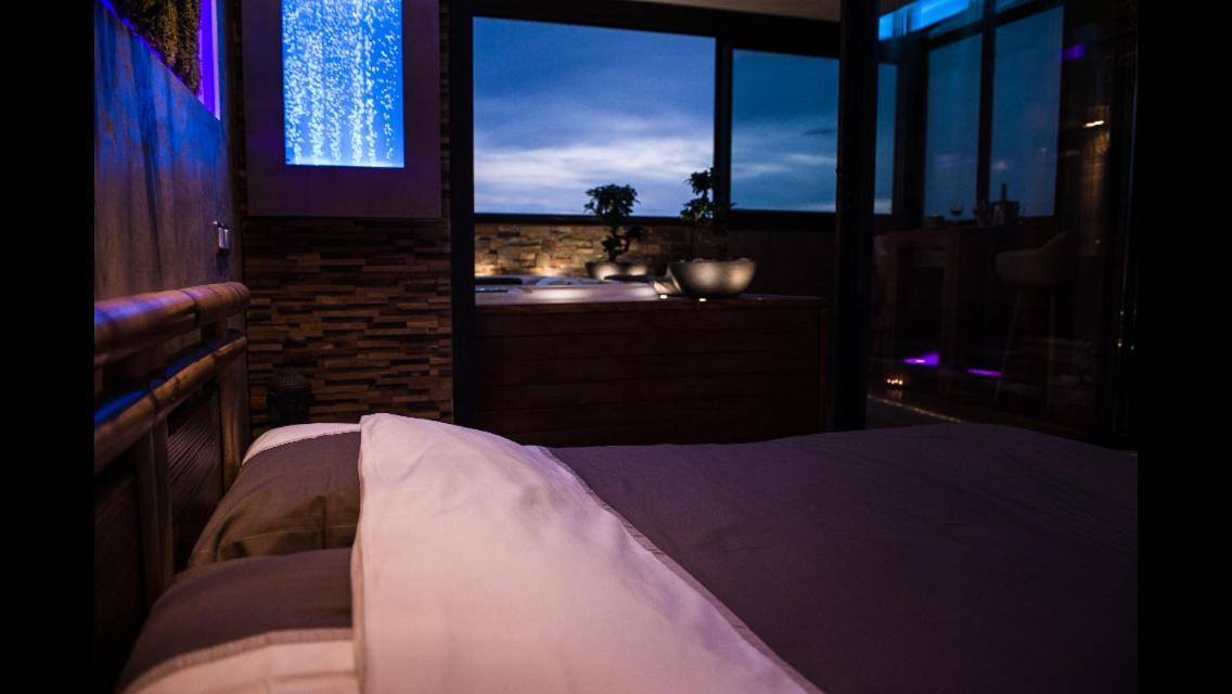 B&B Villa Sensorielle Ница Екстериор снимка