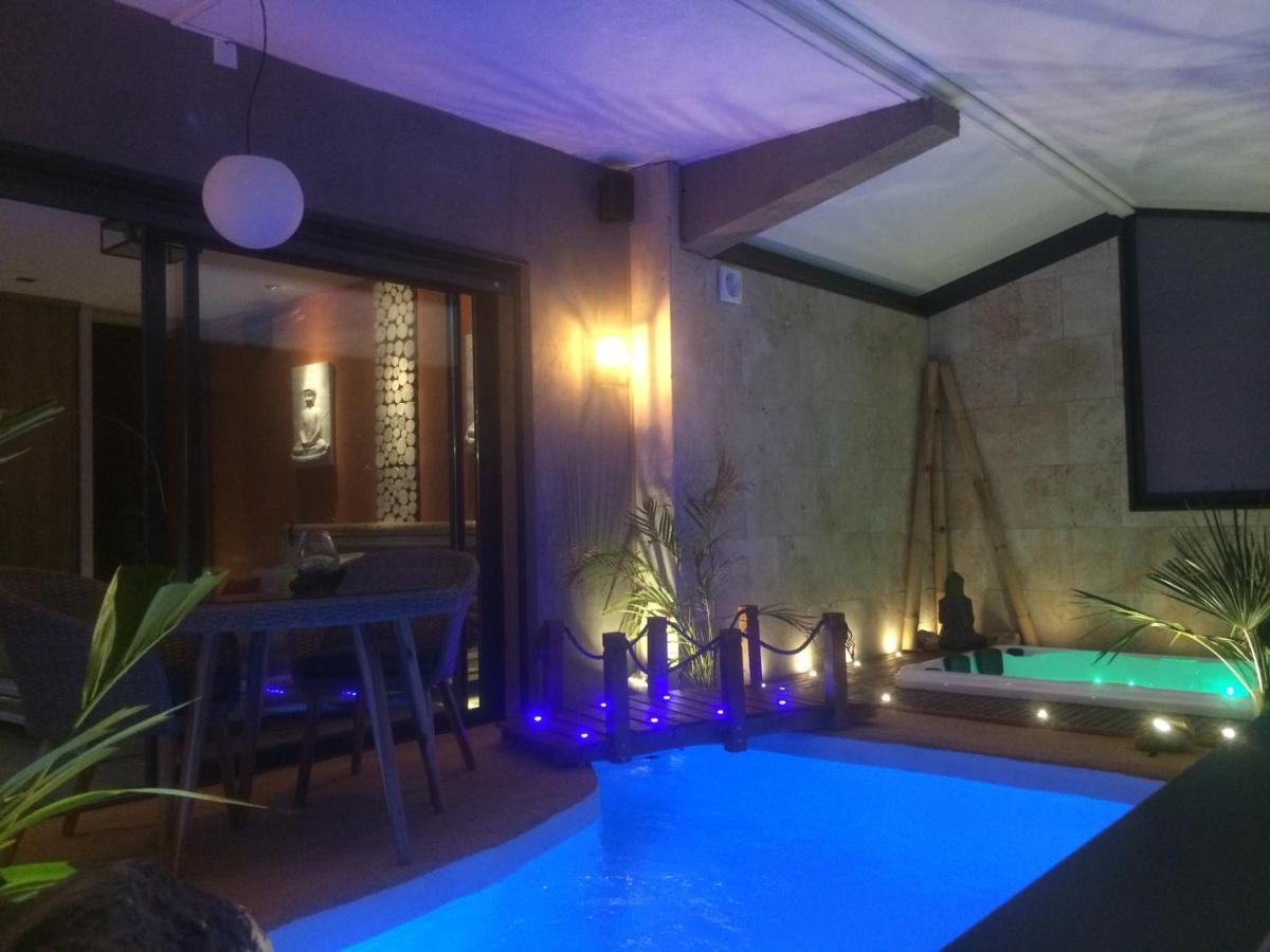 B&B Villa Sensorielle Ница Екстериор снимка