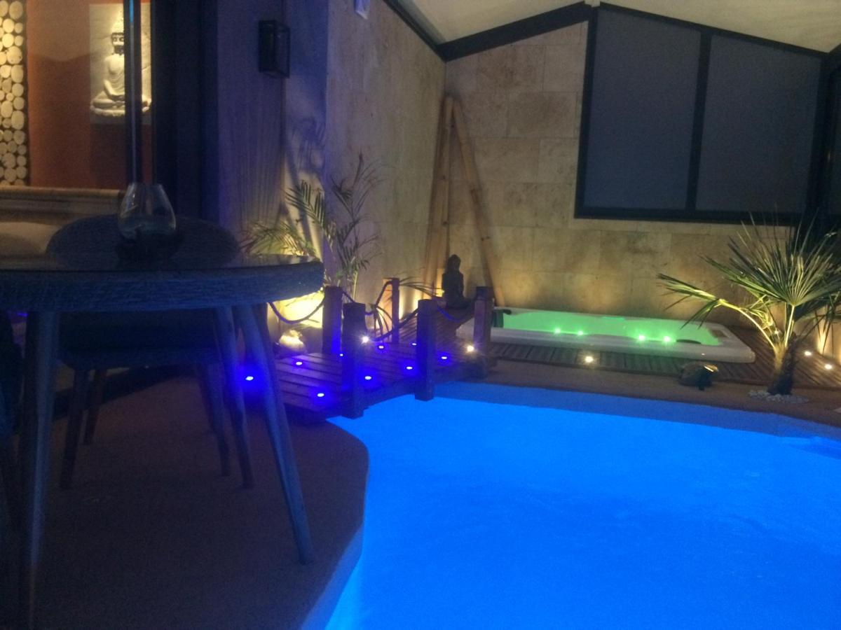 B&B Villa Sensorielle Ница Екстериор снимка