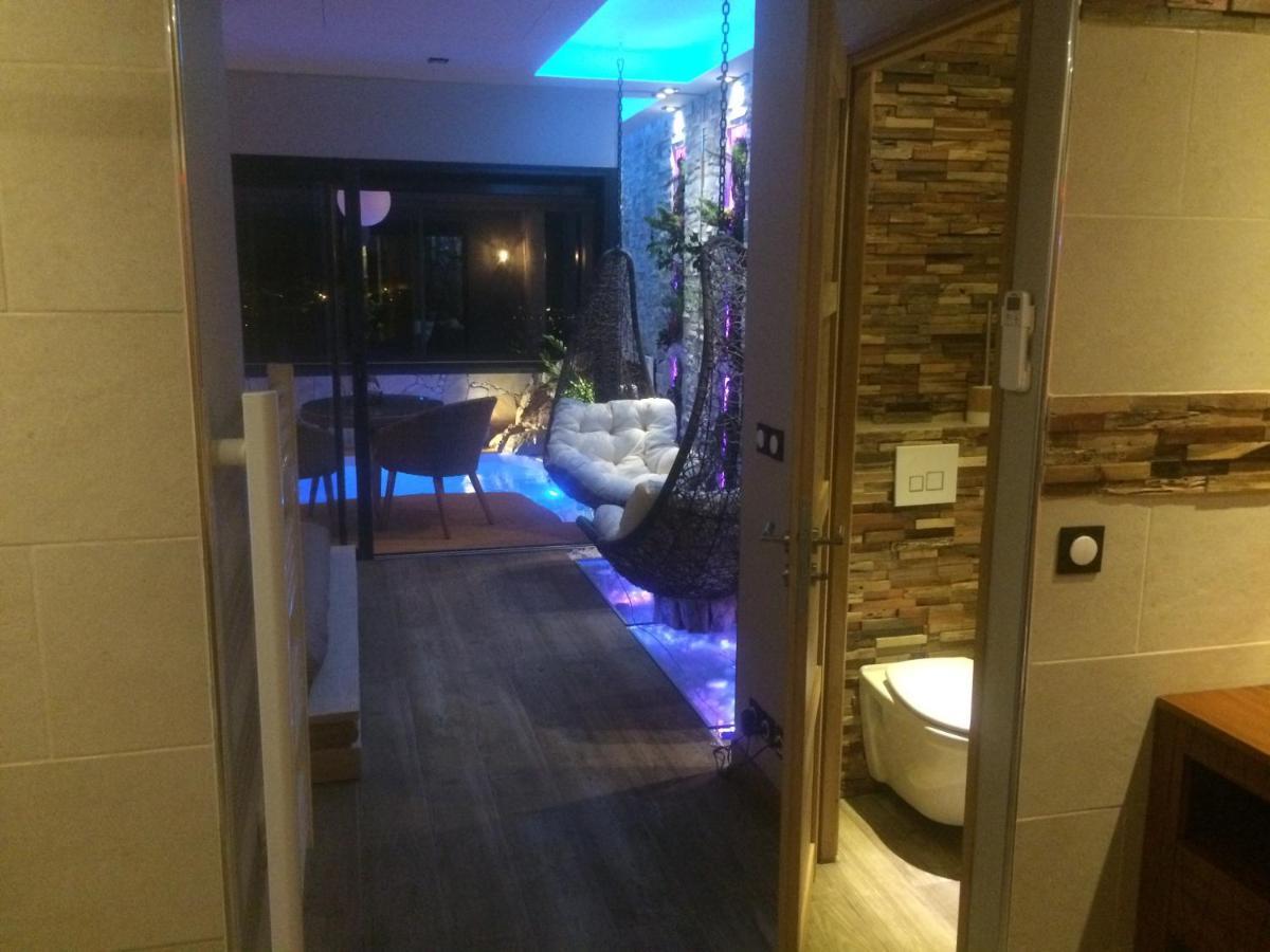 B&B Villa Sensorielle Ница Екстериор снимка