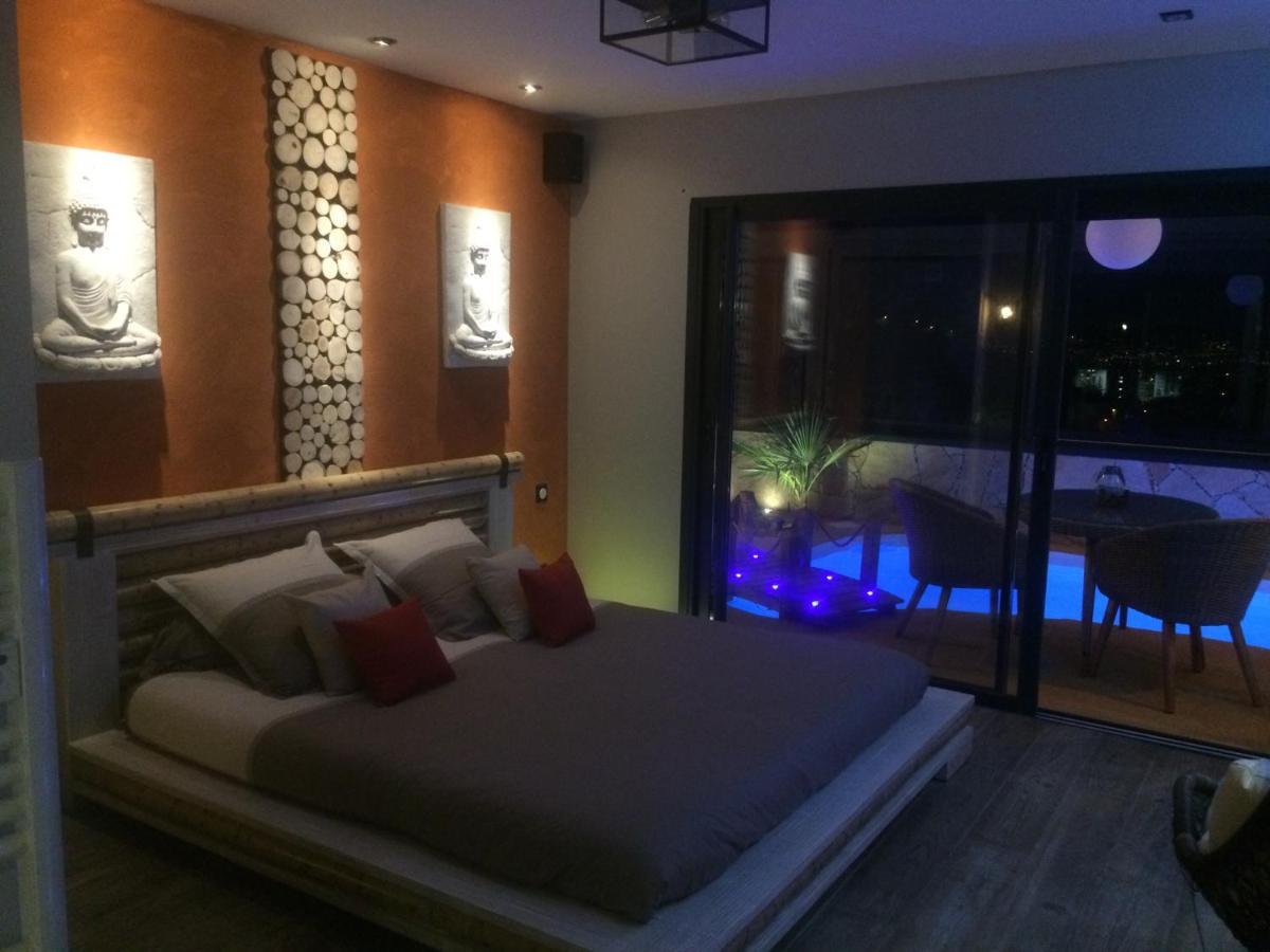 B&B Villa Sensorielle Ница Екстериор снимка