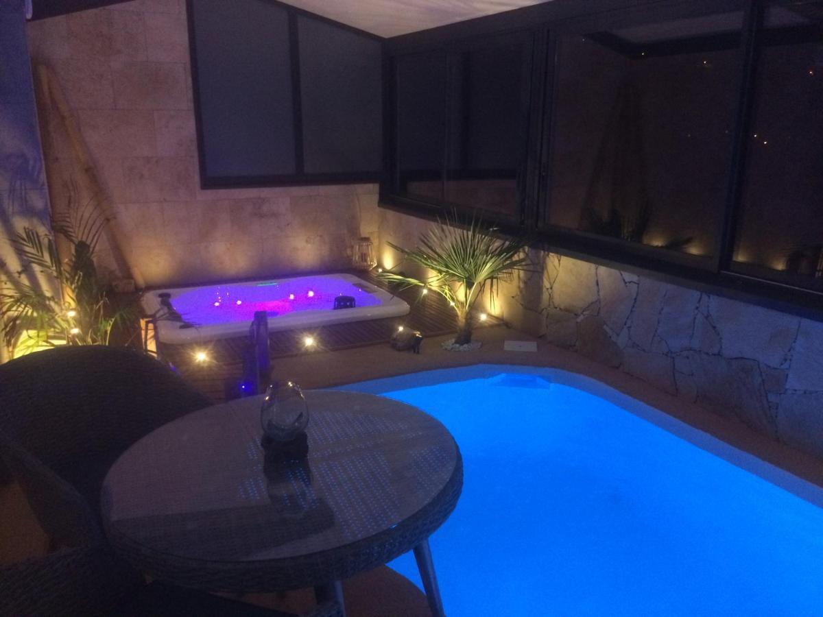 B&B Villa Sensorielle Ница Екстериор снимка