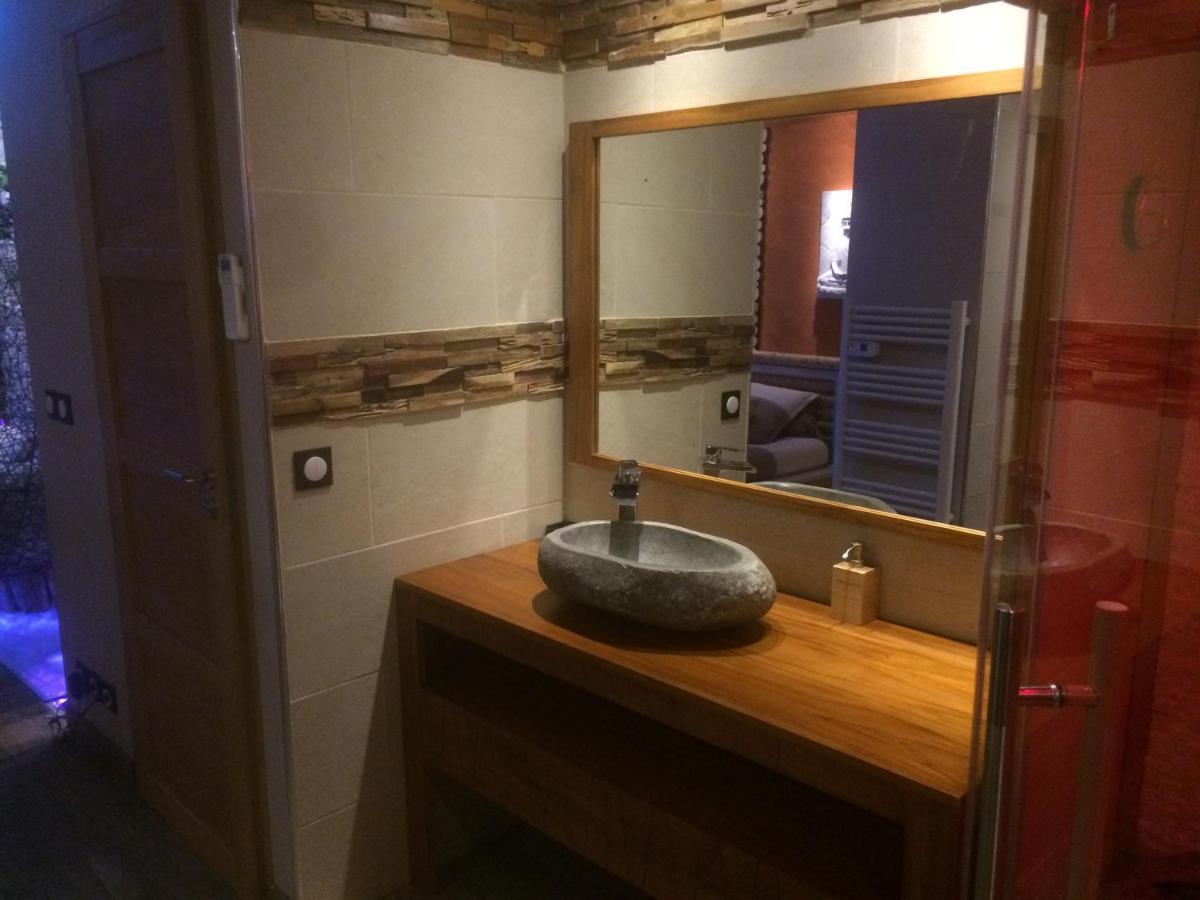 B&B Villa Sensorielle Ница Екстериор снимка