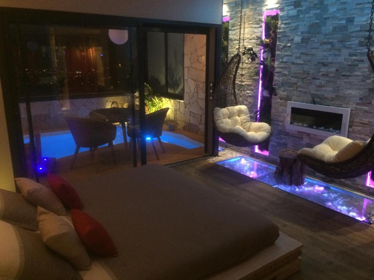 B&B Villa Sensorielle Ница Екстериор снимка