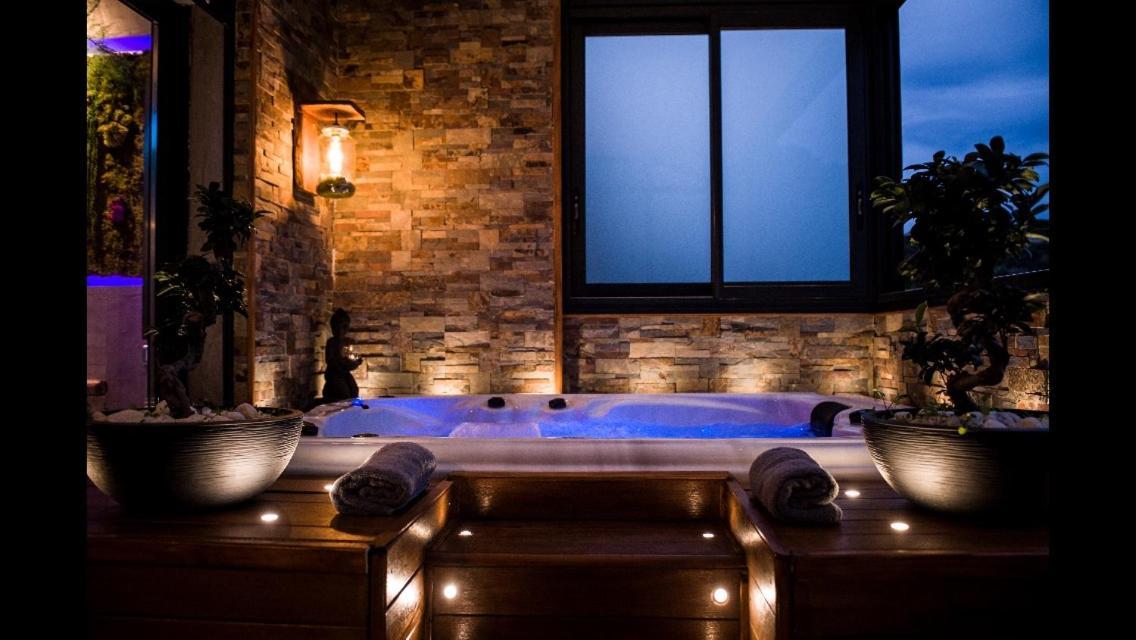 B&B Villa Sensorielle Ница Екстериор снимка