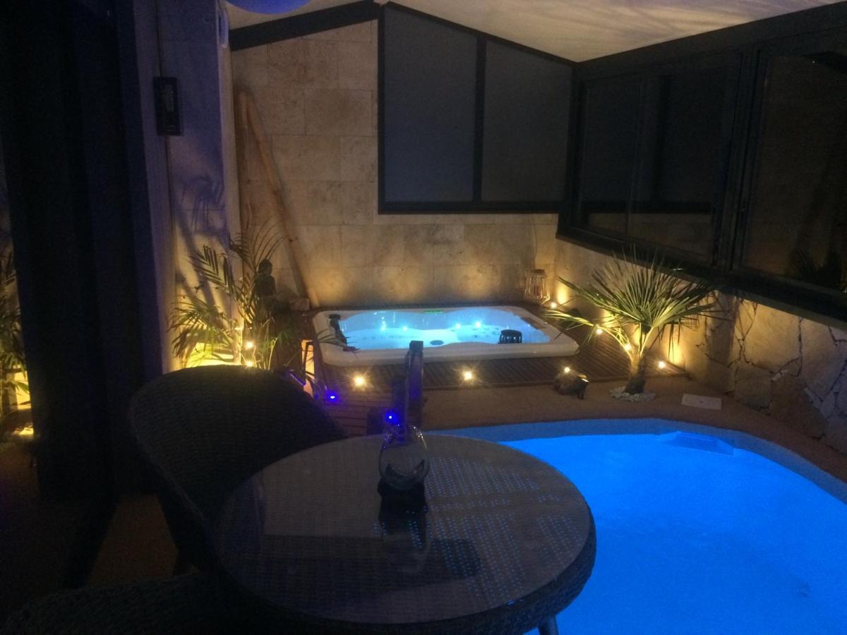 B&B Villa Sensorielle Ница Екстериор снимка