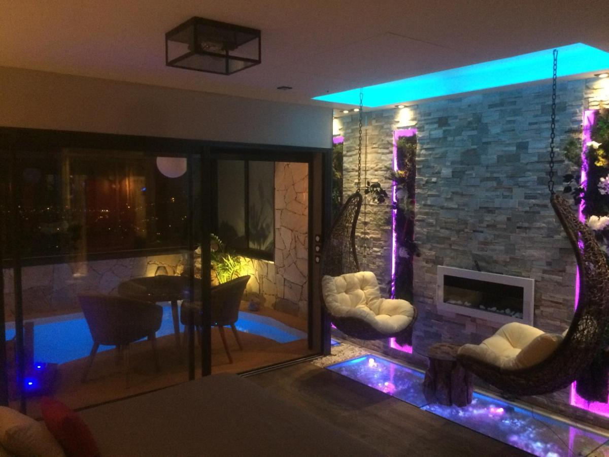 B&B Villa Sensorielle Ница Екстериор снимка